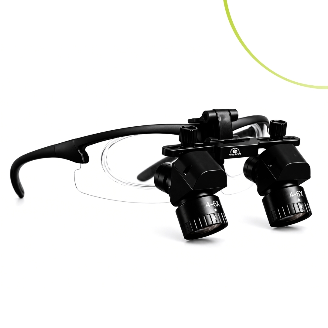 ERGO ZOOM LOUPE 4-6X